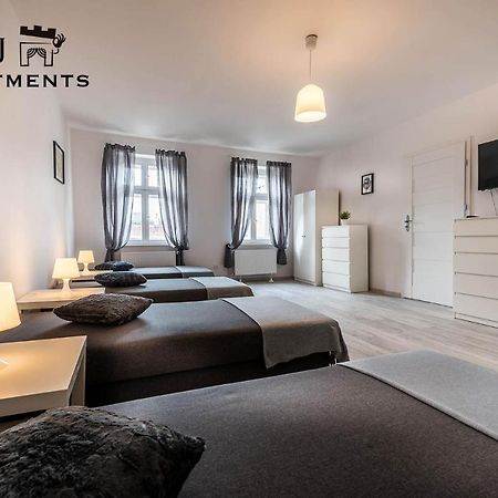 J&J Apartments Lazienna 30 - 12 Stary Toruń Kültér fotó