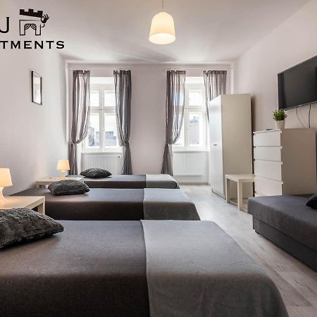 J&J Apartments Lazienna 30 - 12 Stary Toruń Kültér fotó