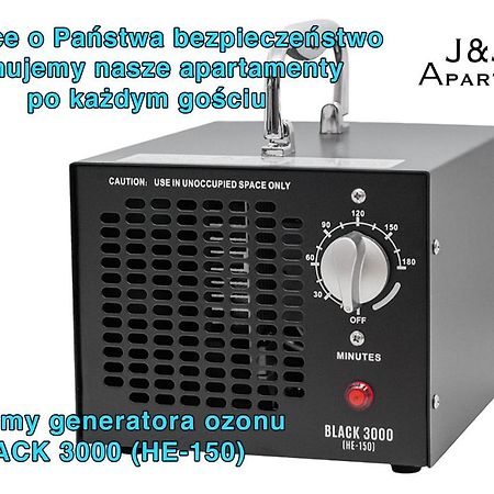 J&J Apartments Lazienna 30 - 12 Stary Toruń Kültér fotó
