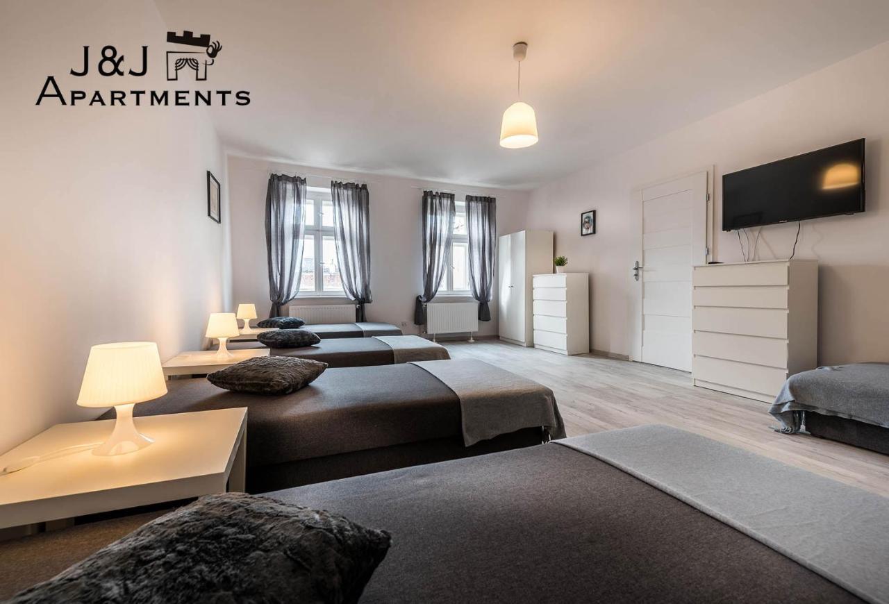 J&J Apartments Lazienna 30 - 12 Stary Toruń Kültér fotó