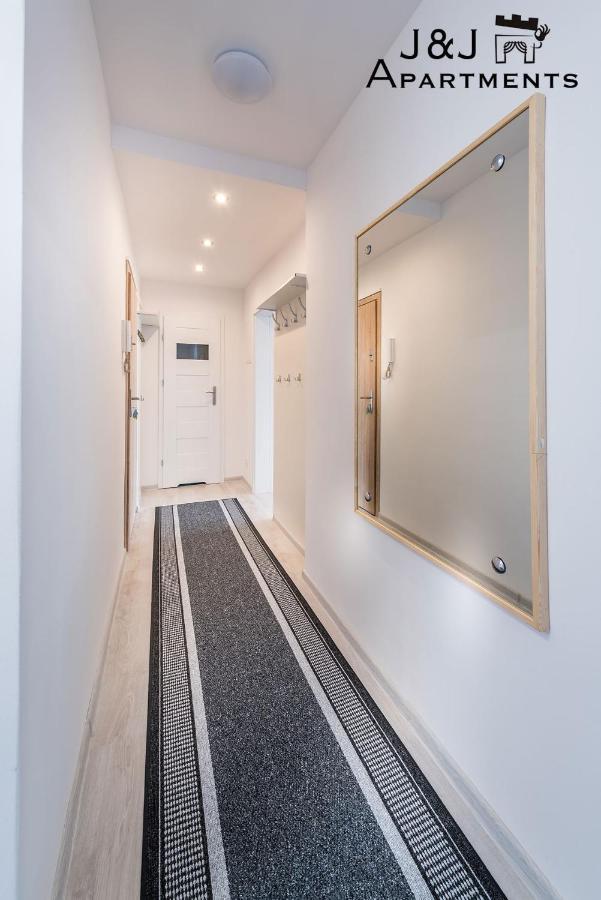 J&J Apartments Lazienna 30 - 12 Stary Toruń Kültér fotó