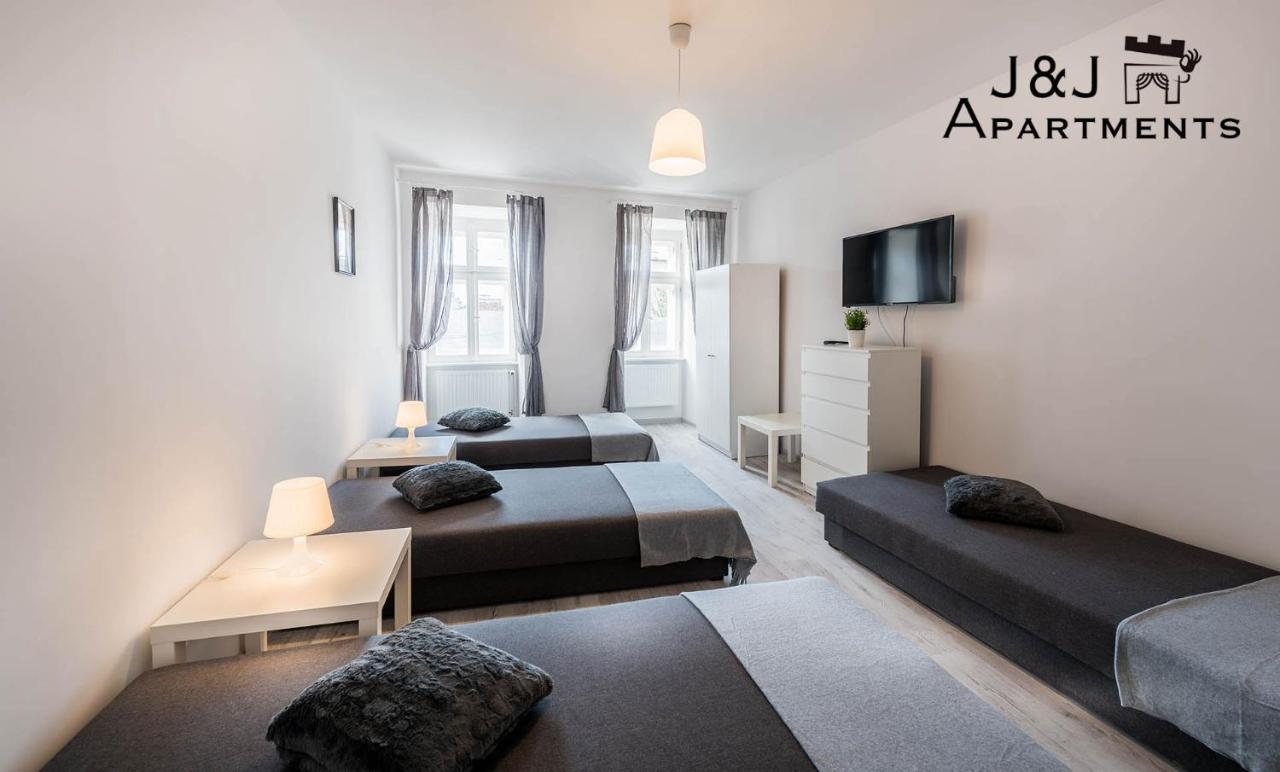 J&J Apartments Lazienna 30 - 12 Stary Toruń Kültér fotó