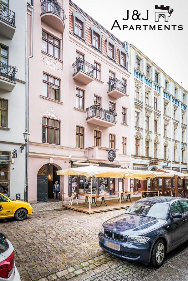 J&J Apartments Lazienna 30 - 12 Stary Toruń Kültér fotó