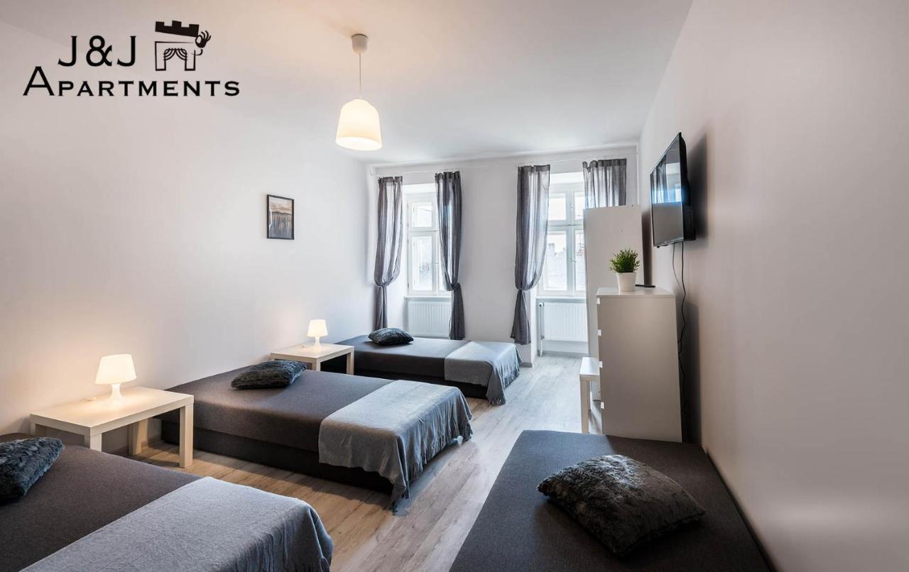 J&J Apartments Lazienna 30 - 12 Stary Toruń Kültér fotó