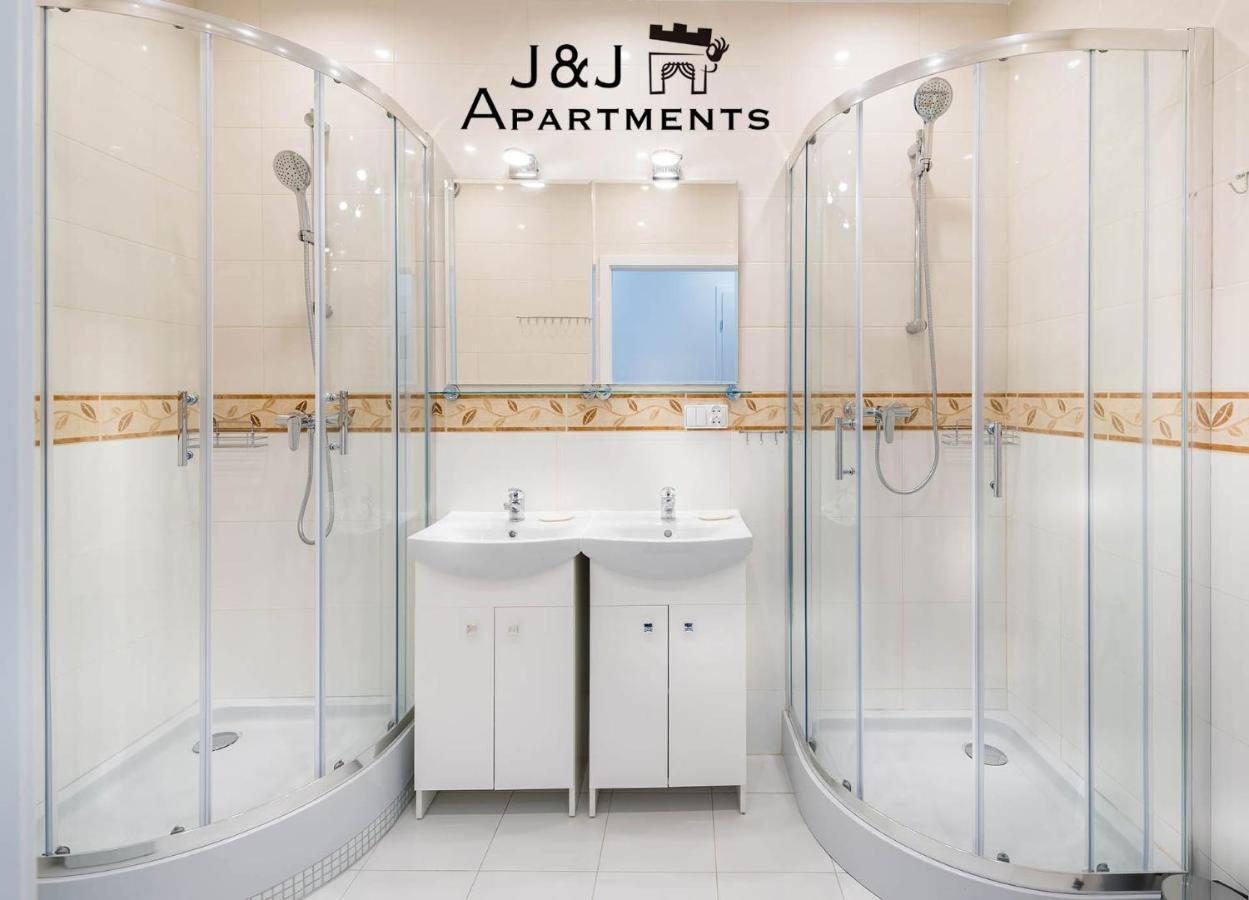 J&J Apartments Lazienna 30 - 12 Stary Toruń Kültér fotó