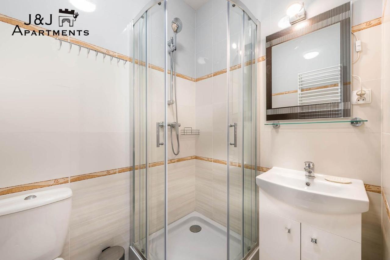 J&J Apartments Lazienna 30 - 12 Stary Toruń Kültér fotó
