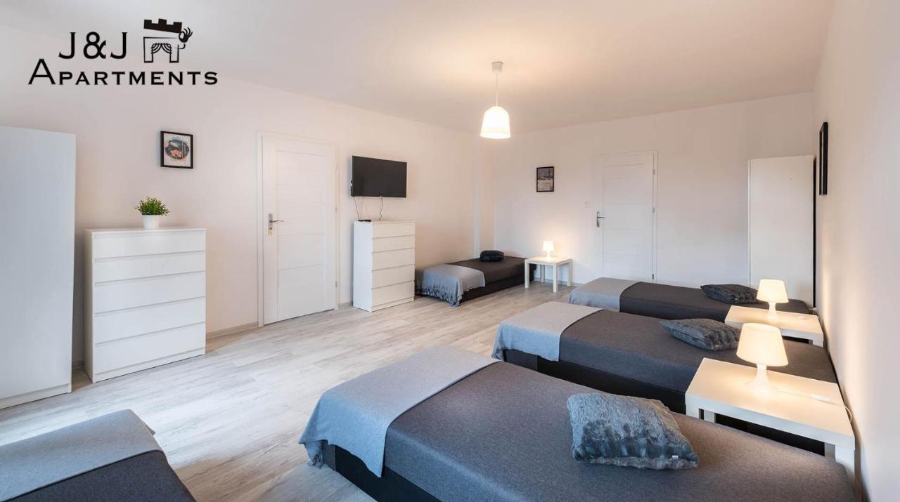 J&J Apartments Lazienna 30 - 12 Stary Toruń Kültér fotó