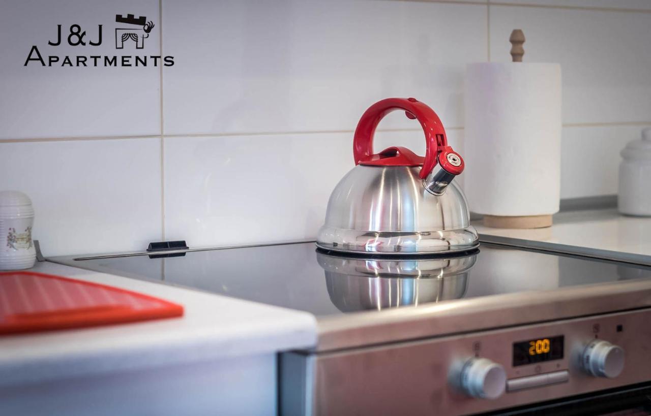 J&J Apartments Lazienna 30 - 12 Stary Toruń Kültér fotó