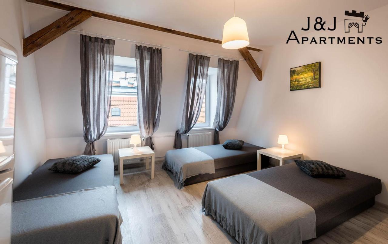 J&J Apartments Lazienna 30 - 12 Stary Toruń Kültér fotó