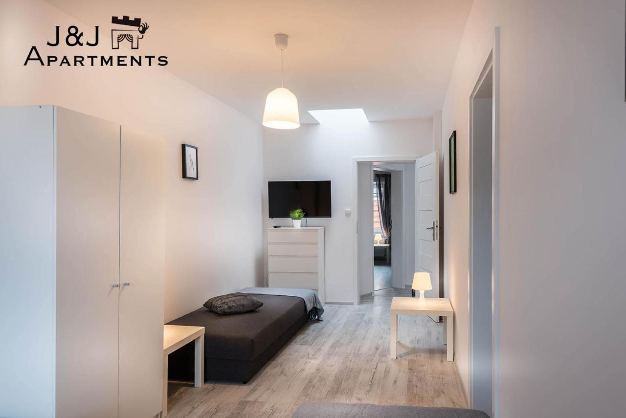 J&J Apartments Lazienna 30 - 12 Stary Toruń Kültér fotó