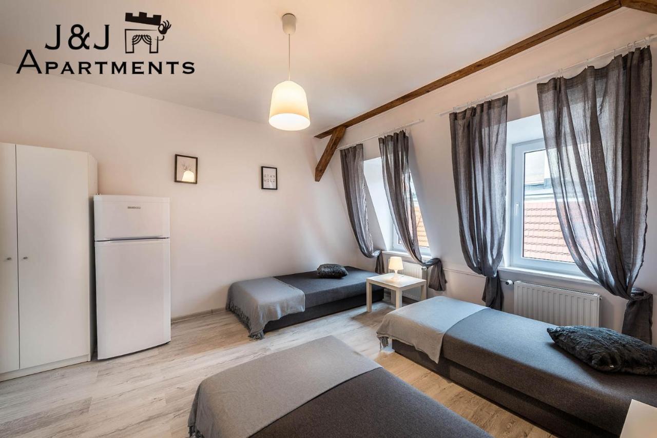 J&J Apartments Lazienna 30 - 12 Stary Toruń Kültér fotó