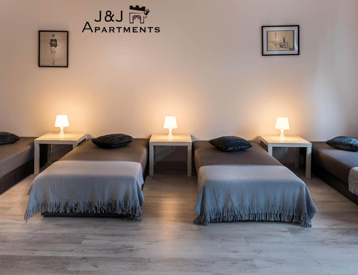 J&J Apartments Lazienna 30 - 12 Stary Toruń Kültér fotó
