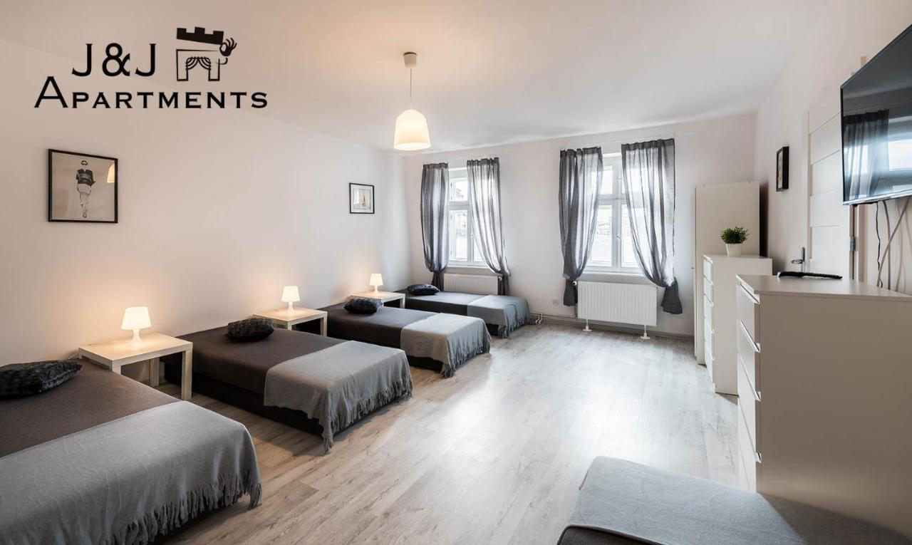 J&J Apartments Lazienna 30 - 12 Stary Toruń Kültér fotó