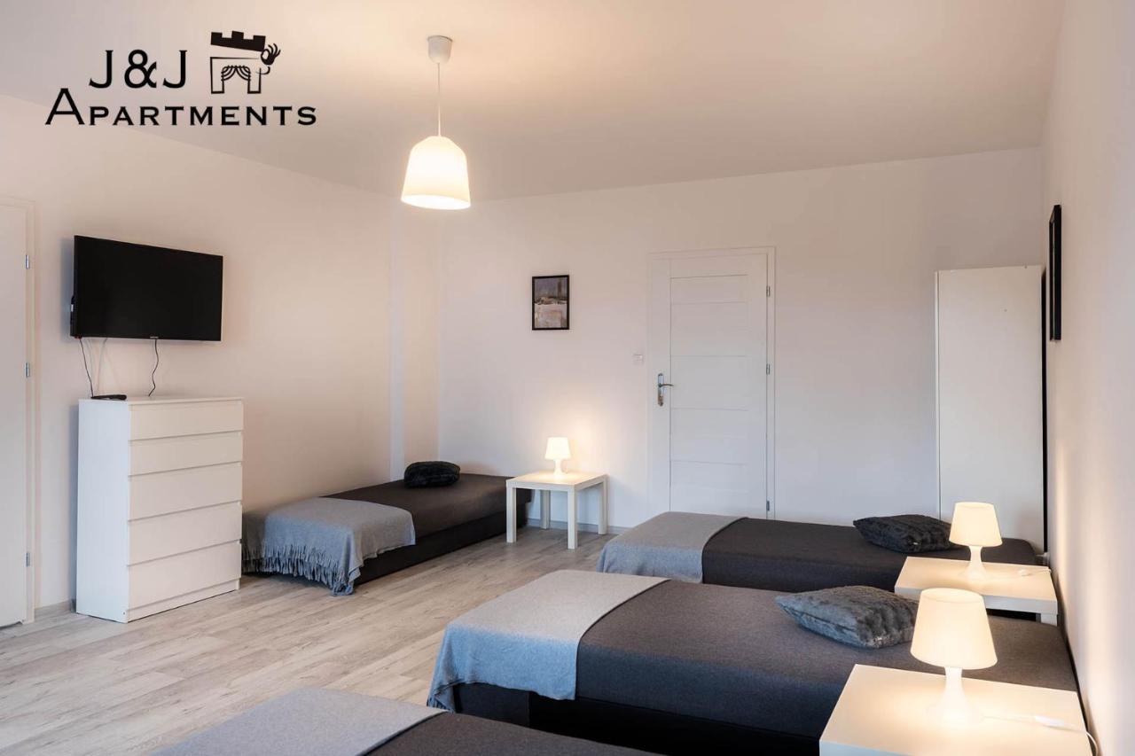 J&J Apartments Lazienna 30 - 12 Stary Toruń Kültér fotó