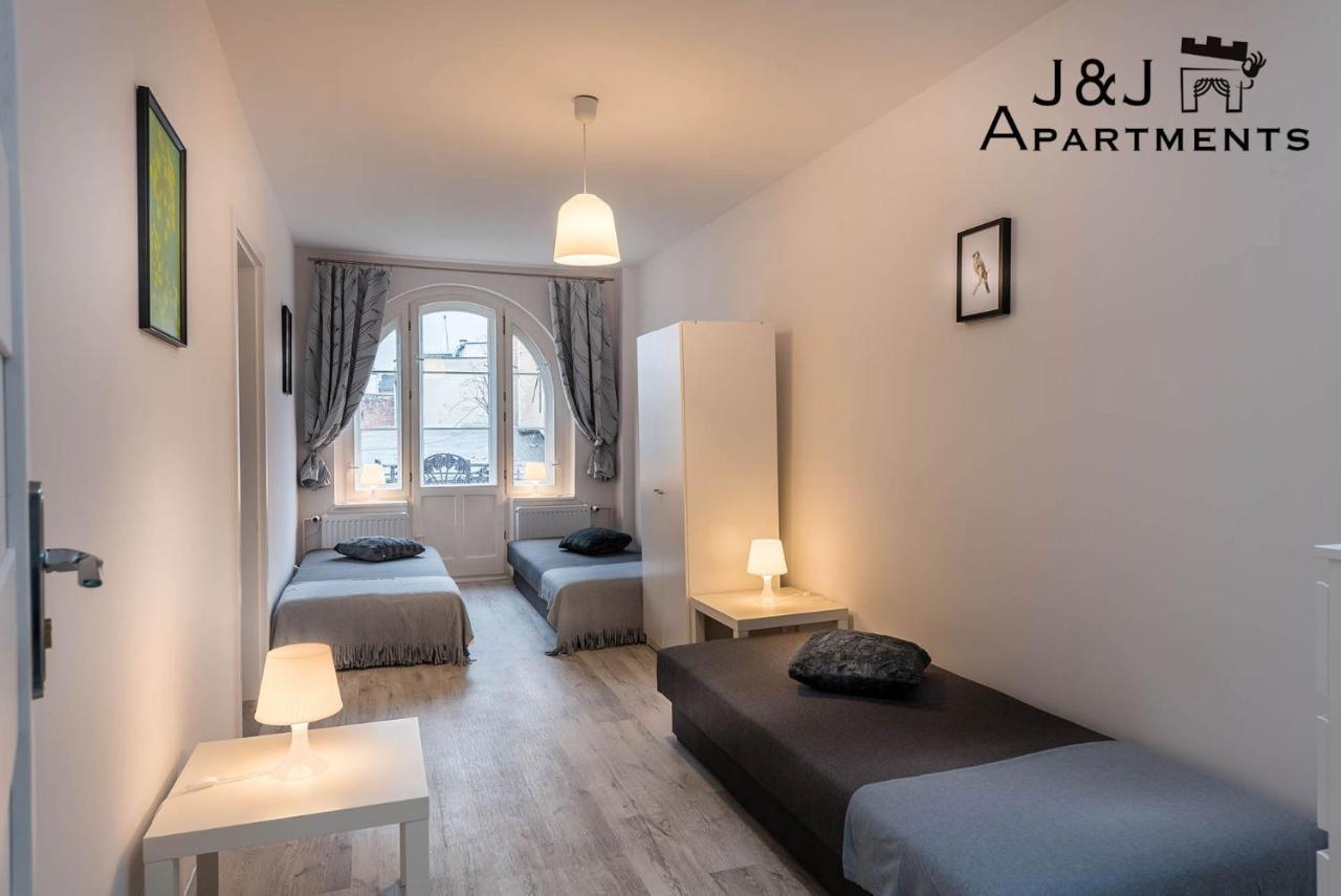 J&J Apartments Lazienna 30 - 12 Stary Toruń Kültér fotó