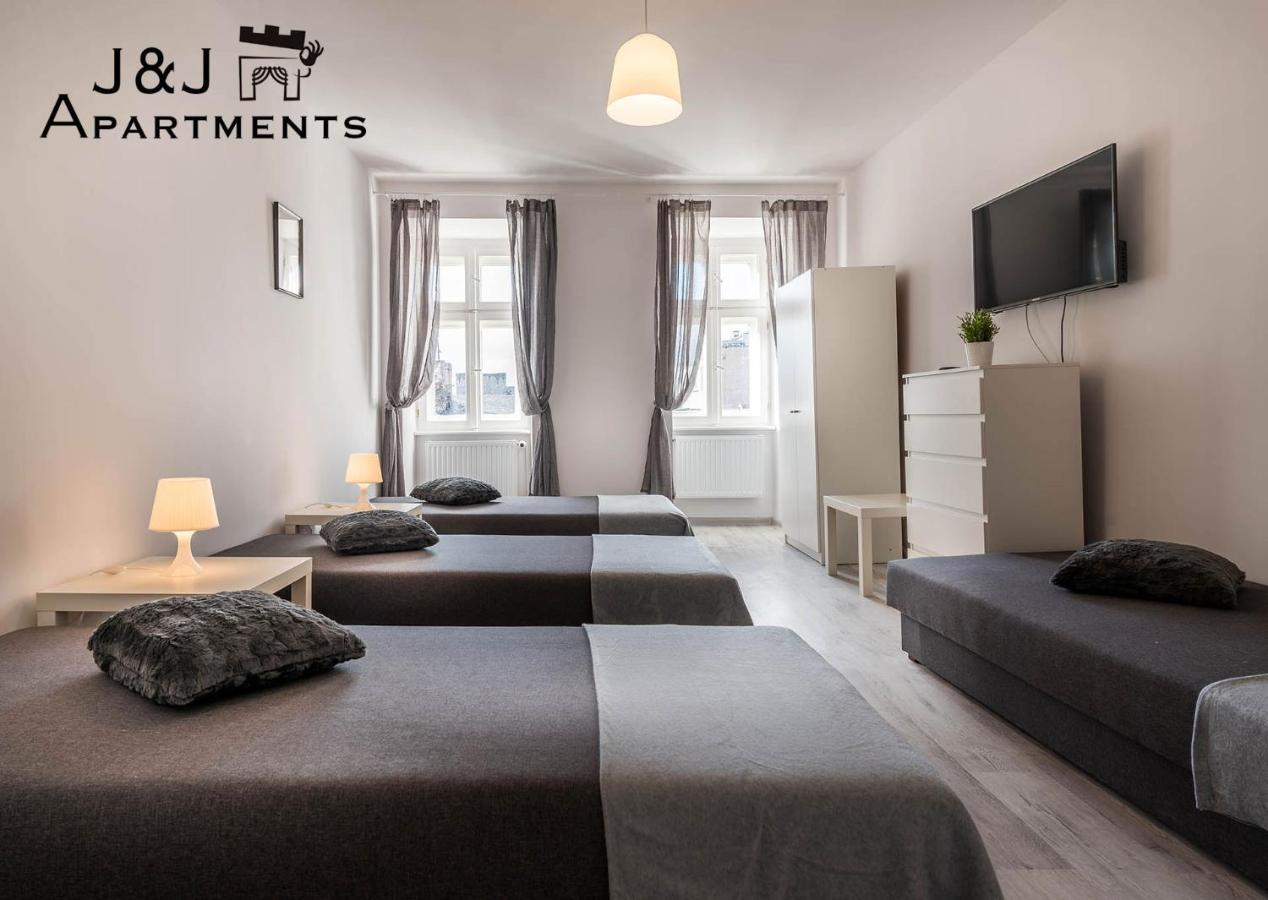 J&J Apartments Lazienna 30 - 12 Stary Toruń Kültér fotó