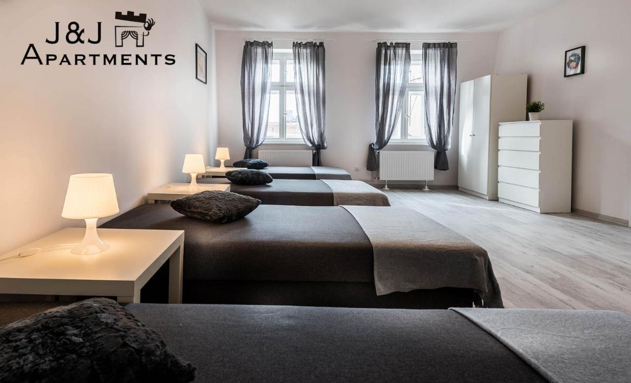 J&J Apartments Lazienna 30 - 12 Stary Toruń Kültér fotó