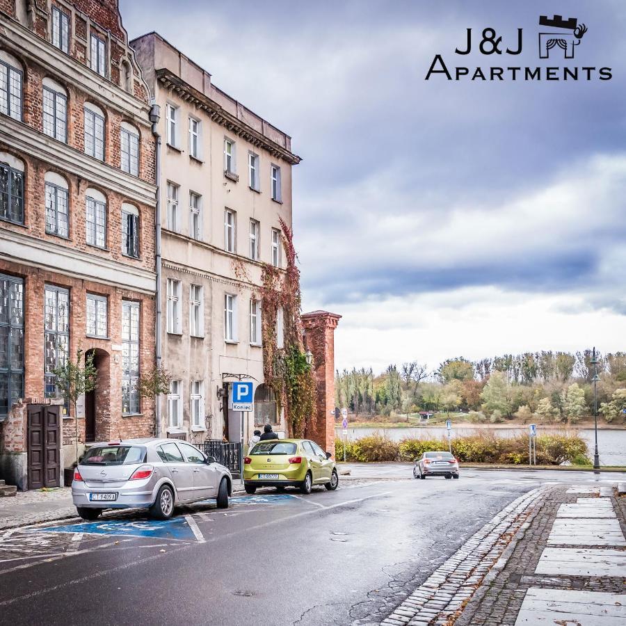 J&J Apartments Lazienna 30 - 12 Stary Toruń Kültér fotó