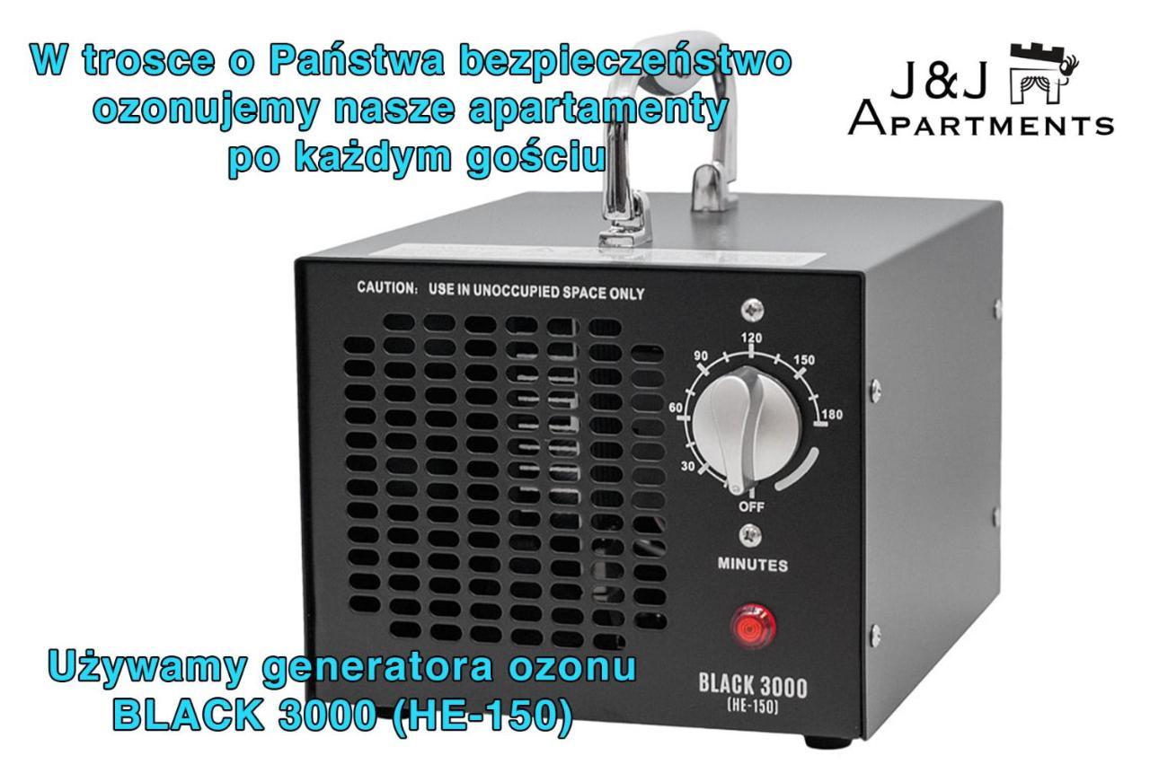 J&J Apartments Lazienna 30 - 12 Stary Toruń Kültér fotó
